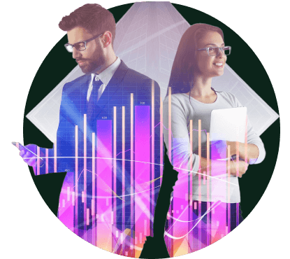 Call Center Process Illustration