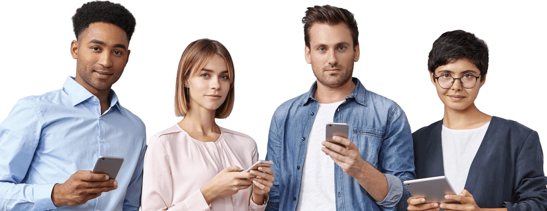 Digital Marketing Agency Hero Image